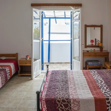 Anastasias Milos Apartment
