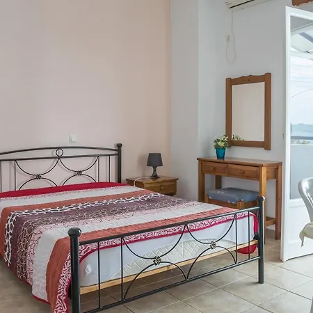 Apartment Anastasias Milos