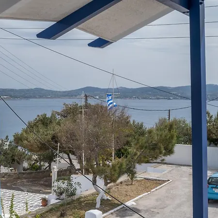 Apartment Anastasias Milos