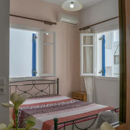 Apartment Anastasias Milos *