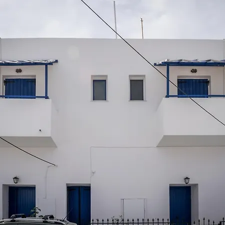 Anastasias Milos Apartment Adamantas (Milos)