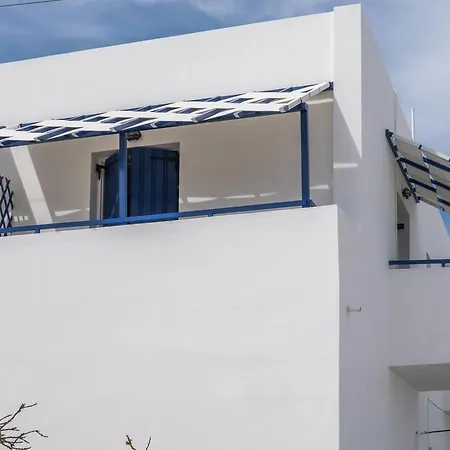 Anastasias Milos Apartment *