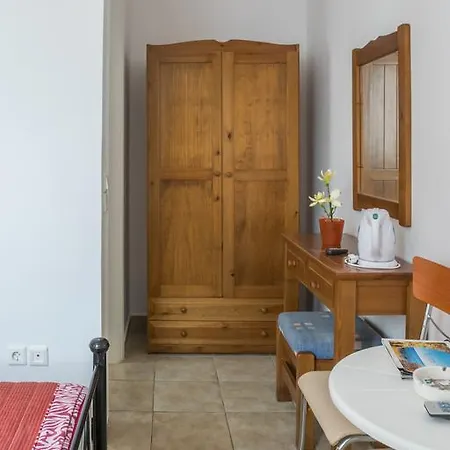 Apartment Anastasias Milos *
